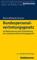 Ilbertz / Widmaier / Sommer |  Bundespersonalvertretungsgesetz | Buch |  Sack Fachmedien
