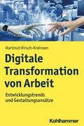 Hirsch-Kreinsen / Steven |  Digitale Transformation von Arbeit | eBook | Sack Fachmedien