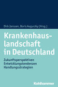 Janssen / Augurzky |  Krankenhauslandschaft in Deutschland | eBook | Sack Fachmedien