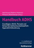 Steinhausen / Döpfner / Holtmann |  Handbuch ADHS | eBook | Sack Fachmedien