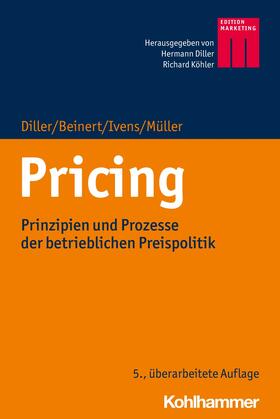 Diller / Müller / Ivens | Pricing | E-Book | sack.de