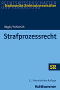 Heger / Pohlreich / Boecken |  Strafprozessrecht | eBook | Sack Fachmedien