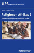 Hödl / Antes / Hutter |  Religionen Afrikas I | Buch |  Sack Fachmedien