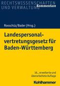 Gerstner-Heck / Abel / Bader |  Landespersonalvertretungsgesetz für Baden-Württemberg | eBook | Sack Fachmedien