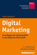 Kollmann / Köhler / Diller |  Digital Marketing | eBook | Sack Fachmedien