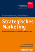 Benkenstein / Brock / Diller |  Strategisches Marketing | Buch |  Sack Fachmedien