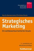 Benkenstein / Brock / Diller |  Strategisches Marketing | eBook | Sack Fachmedien