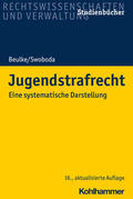 Beulke / Swoboda |  Jugendstrafrecht | Buch |  Sack Fachmedien