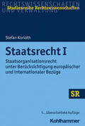 Korioth / Müller / Boecken |  Staatsrecht I | Buch |  Sack Fachmedien