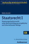 Korioth / Boecken |  Staatsrecht I | eBook | Sack Fachmedien