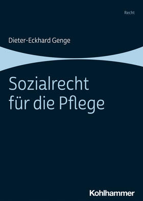 Genge / Borchert | Sozialrecht für die Pflege | Buch | sack.de