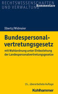 Ilbertz / Widmaier / Knorz |  Bundespersonalvertretungsgesetz | Buch |  Sack Fachmedien