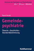 Borbé / Bormuth / Heinz |  Gemeindepsychiatrie | Buch |  Sack Fachmedien