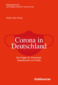 Iskan / Ulrichs / Schultz |  Corona in Deutschland | Buch |  Sack Fachmedien