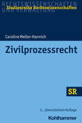 Meller-Hannich / Boecken / Korioth |  Zivilprozessrecht | Buch |  Sack Fachmedien