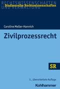 Meller-Hannich / Boecken / Korioth |  Zivilprozessrecht | eBook | Sack Fachmedien