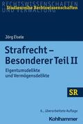 Eisele / Boecken / Korioth |  Strafrecht - Besonderer Teil II | eBook | Sack Fachmedien