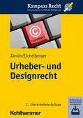 Jänich / Eichelberger / Krimphove |  Urheber- und Designrecht | eBook | Sack Fachmedien