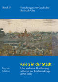 Klaiber |  Krieg in der Stadt | Buch |  Sack Fachmedien