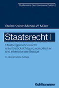 Korioth / Boecken |  Staatsrecht I | Buch |  Sack Fachmedien