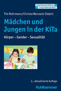 Rohrmann / Wanzeck-Sielert / Holodynski |  Mädchen und Jungen in der KiTa | Buch |  Sack Fachmedien