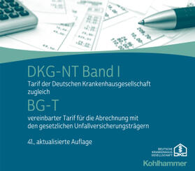 DKG-NT Band I / BG-T | Buch | sack.de