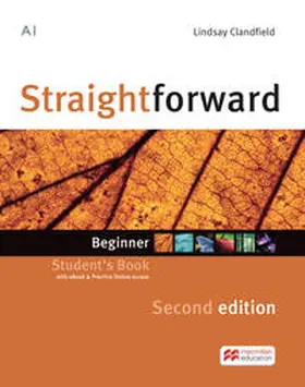 Kerr / Jones / Norris |  Straightforward Second Edition. Beginner. Package: | Buch |  Sack Fachmedien