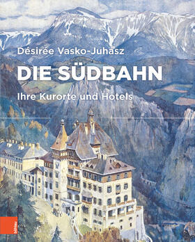 Vasko-Juhász | Die Südbahn | E-Book | sack.de