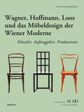 Ottillinger |  Wagner, Hoffmann, Loos und das Möbeldesign der Wiener Moderne | eBook | Sack Fachmedien