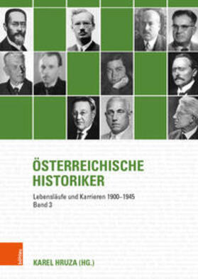 Hruza | Österreichische Historiker | Buch | sack.de