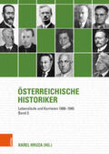 Hruza |  Österreichische Historiker | Buch |  Sack Fachmedien
