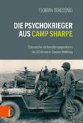 Traussnig |  Die Psychokrieger aus Camp Sharpe | Buch |  Sack Fachmedien