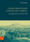 Stöger |  Stöger, G: Transformationen städtischer Umwelt | Buch |  Sack Fachmedien