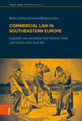 Löhnig / Masheva |  Commercial Law in Southeastern Europe | Buch |  Sack Fachmedien