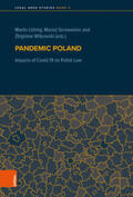 Löhnig / Serowaniec / Witkowski |  Pandemic Poland | Buch |  Sack Fachmedien