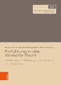 Pennitz / Apathy / Klingenberg |  Einführung in das römische Recht | eBook | Sack Fachmedien