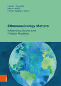 Hemetek / Saglam / Kölbl |  Ethnomusicology Matters | Buch |  Sack Fachmedien