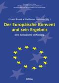 Busek / Hummer |  Der Europäische Konvent und sein Ergebnis | Buch |  Sack Fachmedien