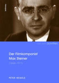 Wegele |  Der Filmkomponist Max Steiner (1888-1971) | Buch |  Sack Fachmedien