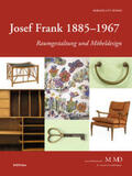 Ott-Wodni |  Josef Frank 1885-1967 | Buch |  Sack Fachmedien