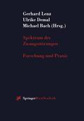 Lenz / Bach / Demal |  Spektrum der Zwangsstörungen | Buch |  Sack Fachmedien
