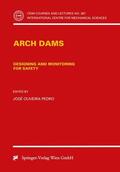 Pedro |  Arch Dams | Buch |  Sack Fachmedien