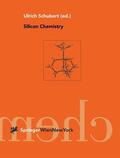 Schubert |  Silicon Chemistry | Buch |  Sack Fachmedien