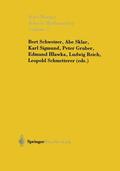 Menger / Schweizer / Sklar |  Selecta Mathematica. Bd.I | Buch |  Sack Fachmedien