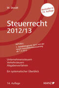 Doralt |  Steuerrecht 2012/13 | Buch |  Sack Fachmedien