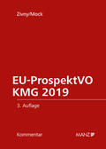 Zivny / Mock |  EU-ProspektVO/KMG 2019 | Buch |  Sack Fachmedien