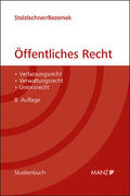 Stolzlechner / Bezemek |  Öffentliches Recht | Buch |  Sack Fachmedien