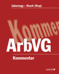 Jabornegg / Resch |  Kommentar zum Arbeitsverfassungsgesetz - ArbVG - inkl. 47. Lfg. | Buch |  Sack Fachmedien
