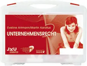 Artmann / Karollus |  Medienkoffer Unternehmensrecht | Buch |  Sack Fachmedien