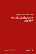 Artmann / Rüffler / Torggler |  Gesellschaftsrecht und IPR | Buch |  Sack Fachmedien